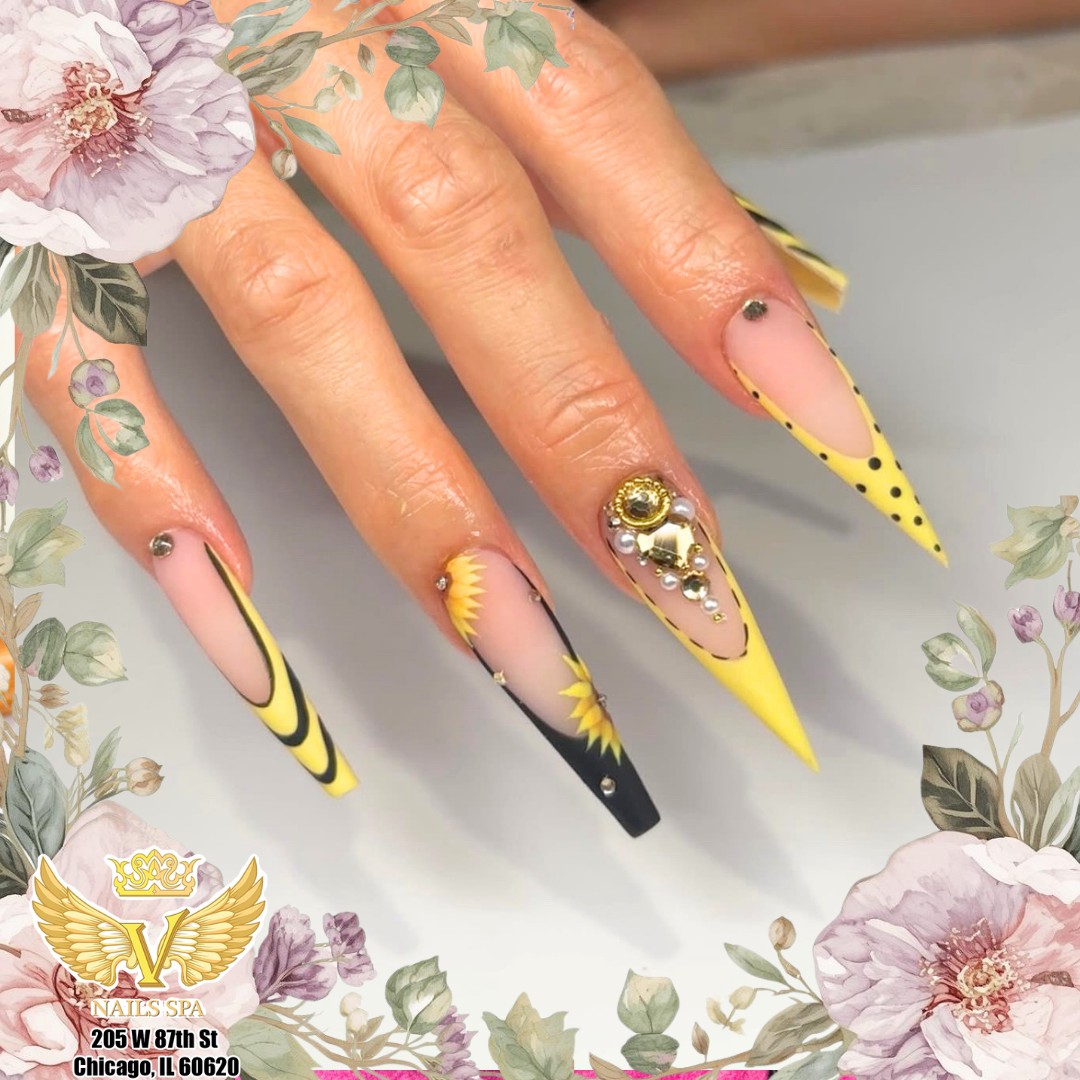 Latest Nail Designs April 2026 – Trending Ideas